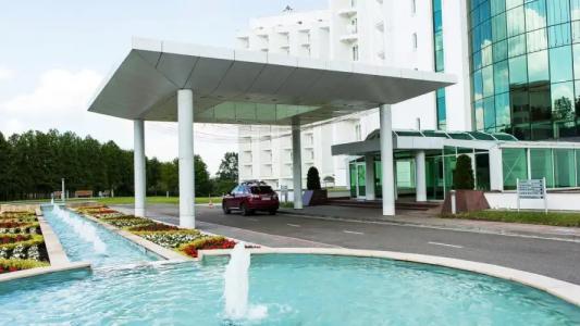 Rixos-Prykarpattya Resort - 8