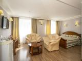 Comfort Building No. 1 Double room with balcony and with city view