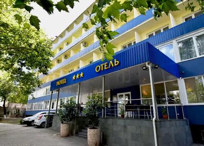 Атлантик - 1