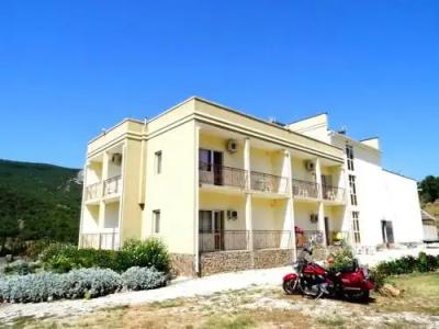 Akvamarin Pansionat - 0