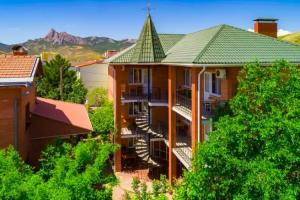 Villa Blues Hotel, Koktebel