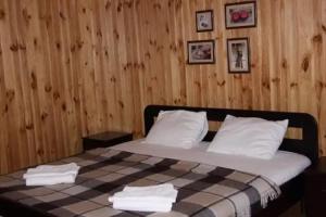 Eco-hotel Les na Samare