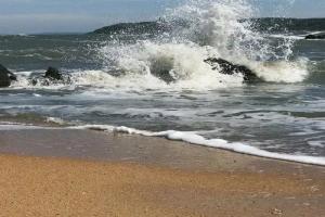 Bukhta Recreation camp, Osovyny