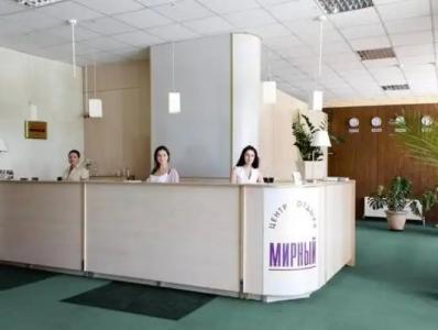 Мирный курорт - 28