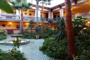 La Villa Mandarine, Rabat