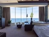 Suite with balcony and with sea view