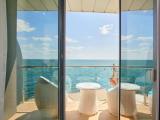 Standard room with sea view