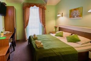 Hotel Leotel, Lvov