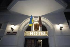Tsisar Bankir Hotel, Lvov