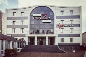 Nyvky Plaza Hotel