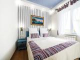 Bretan Double room with balcony and with view