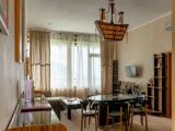 4 rooms Quadruple Penthouse with balcony and with sea view