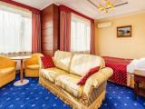 Double Junior Suite with balcony