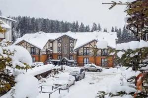 MK Resort (ex. Magiya Karpat), Bukovel