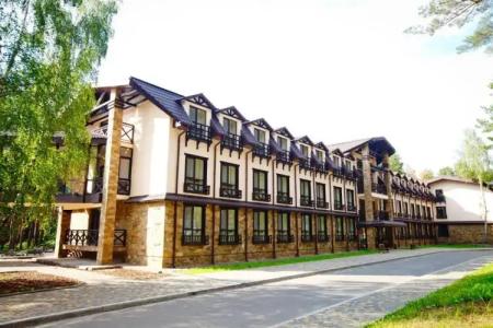 Загородный Клуб ШишкиНН Resort&Spa - 0