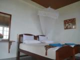 Superior Double room with balcony and beachfront
