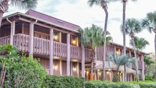 Hilton Vacation Club Polynesian Isles Kissimmee - 0