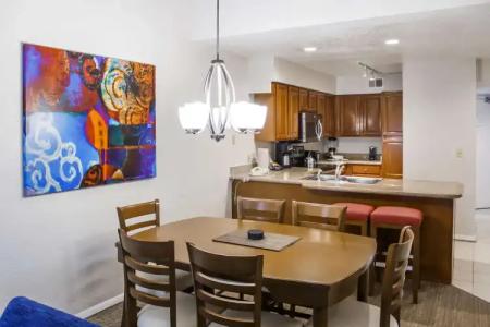 Hilton Vacation Club Polynesian Isles Kissimmee - 97