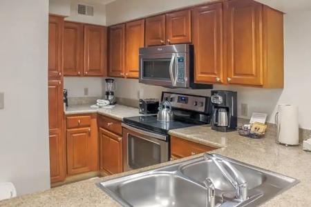 Hilton Vacation Club Polynesian Isles Kissimmee - 53