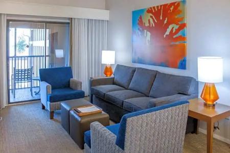 Hilton Vacation Club Polynesian Isles Kissimmee - 54