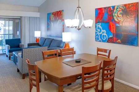 Hilton Vacation Club Polynesian Isles Kissimmee - 52