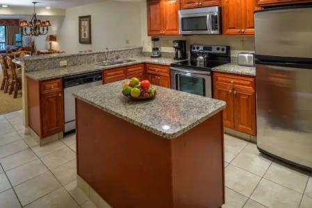 Hilton Vacation Club Polynesian Isles Kissimmee - 28