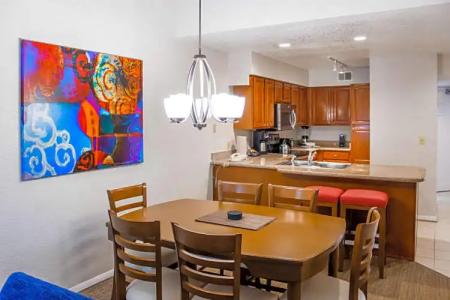 Hilton Vacation Club Polynesian Isles Kissimmee - 51