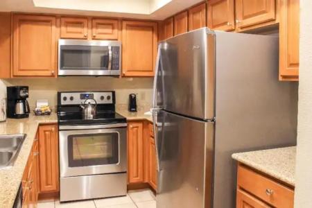 Hilton Vacation Club Polynesian Isles Kissimmee - 42