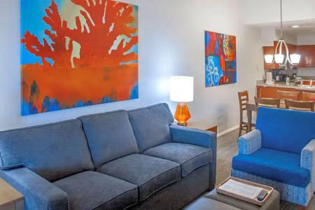 Hilton Vacation Club Polynesian Isles Kissimmee - 44