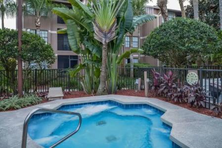 Hilton Vacation Club Polynesian Isles Kissimmee - 12