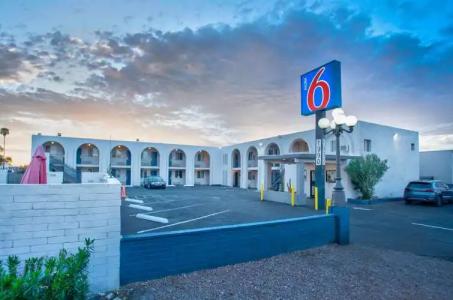 Motel 6 Tucson, AZ - East Williams Center - 7