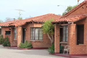 Frontier Motel, Tucson