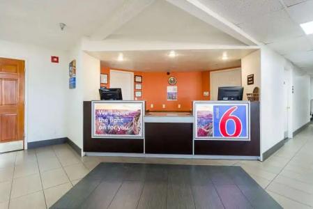 Motel 6 Williams, AZ - West - Grand Canyon - 11