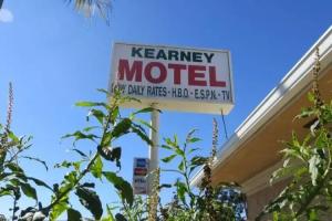 Kearney Motel, Long Beach