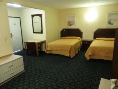 Budget Inn Hollywood - 4