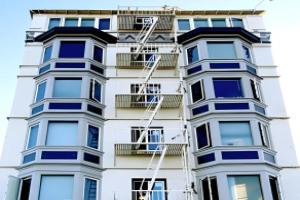 Air Venice on the Beach, Los Angeles