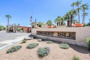 Desert Isle Resort, Palm Springs