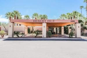 Desert Isle Resort, Palm Springs
