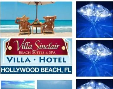 Villa Sinclair Beach Suites and Spa - 13