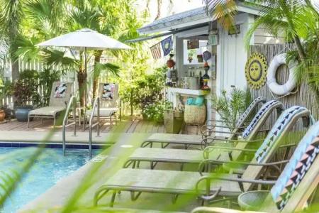 Andrews Inn & Garden Cottages - 17