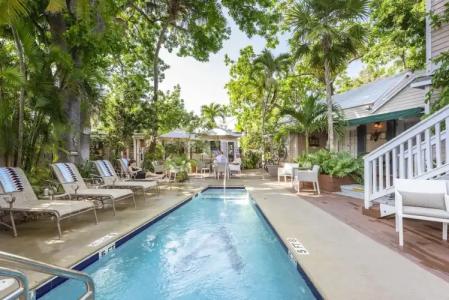 Andrews Inn & Garden Cottages - 16