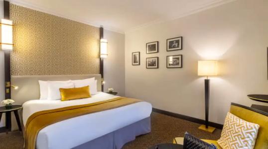 Hôtel Le Marquis by Inwoods - 26