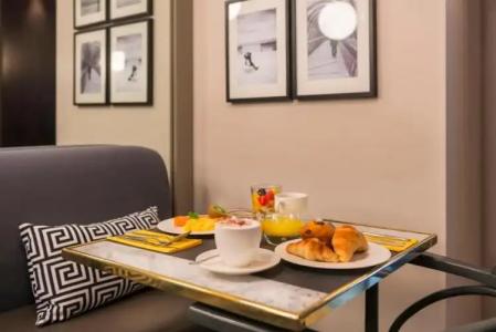 Hôtel Le Marquis by Inwoods - 12