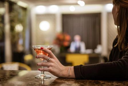 Hôtel Le Marquis by Inwoods - 11