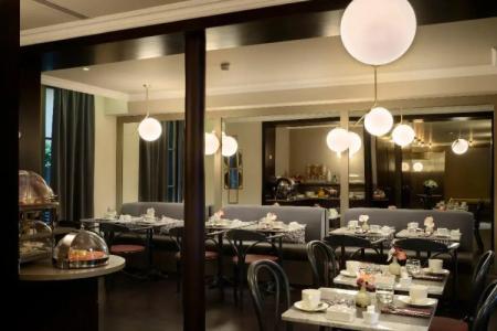 Hôtel Le Marquis by Inwoods - 22