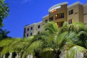 Courtyard Miami at Dolphin Mall, Miami