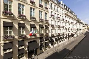 Castille Paris – Starhotels Collezione, Paris