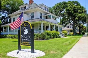 Night Swan Intracoastal B&B, New Smyrna Beach
