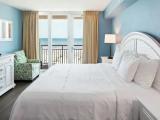 Standard Double room with ocean view
