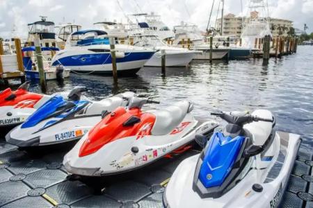 Sands Harbor Resort and Marina - 19